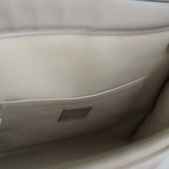 Authentic Rare LV Lilac Epi Croisette GM Tote Bag - Picture 10 of 10